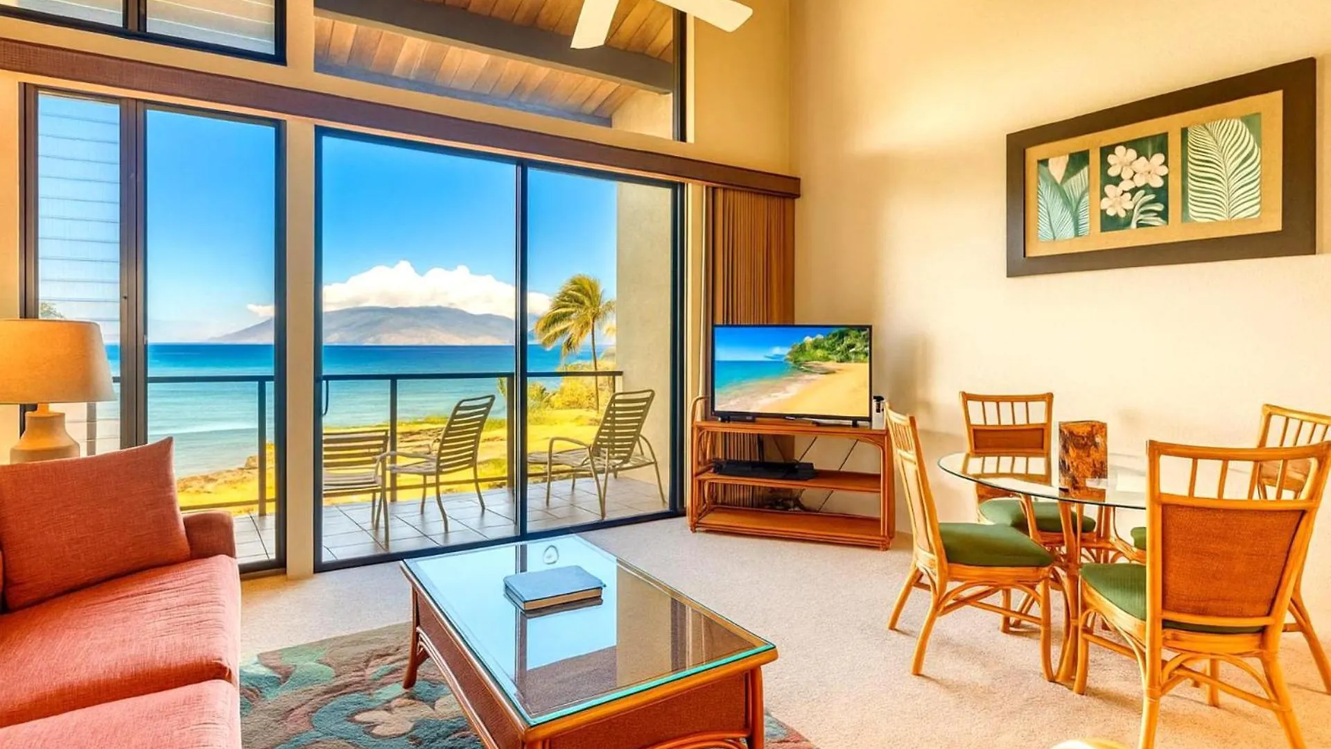 Kbm Resorts Free Car Napili Point Stunning Ocean View Gorgeous 2-Bedroom Condo Nap-C42 0*, Kapalua Stati Uniti