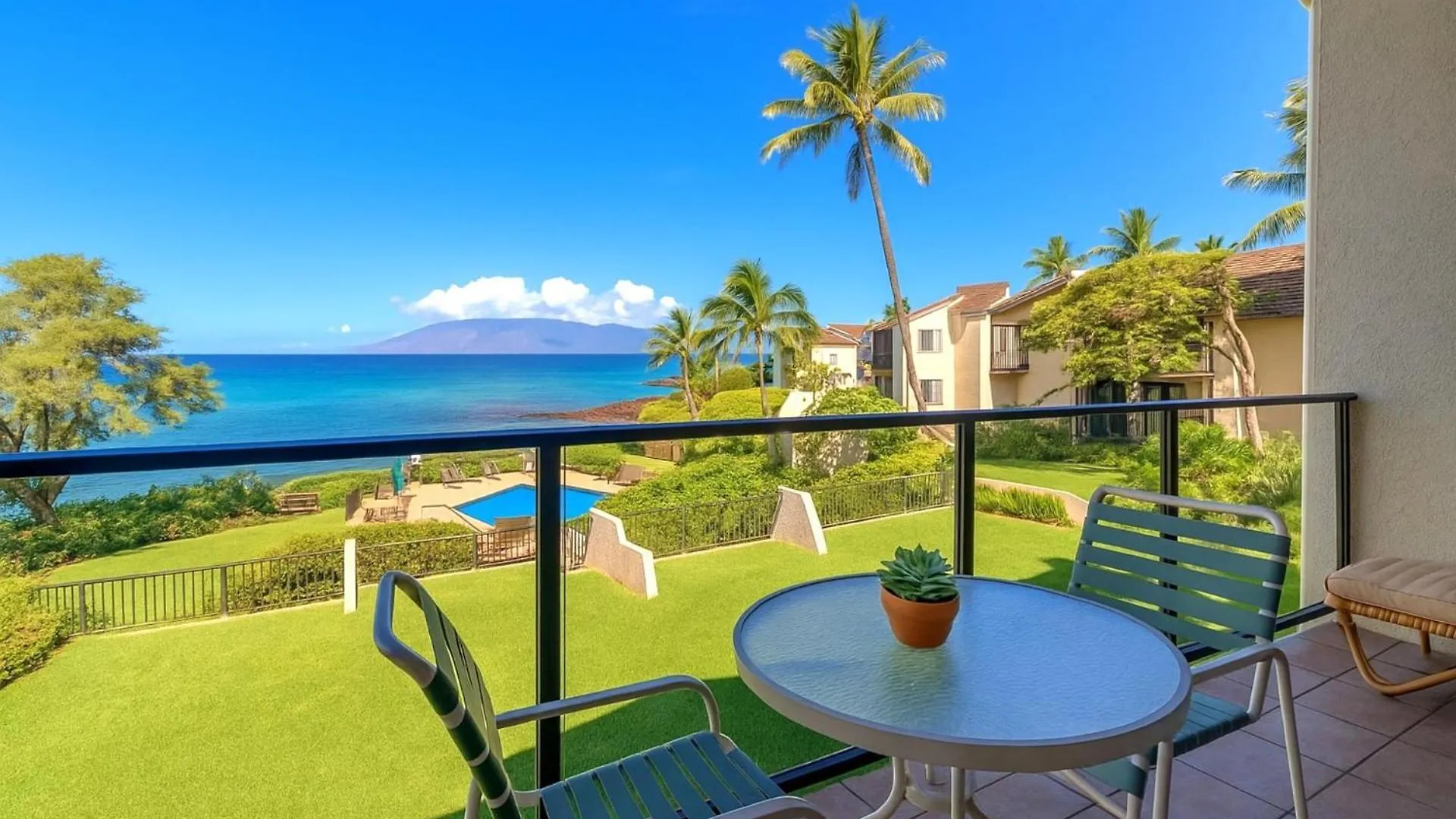 Kbm Resorts Free Car Napili Point Stunning Ocean View Gorgeous 2-Bedroom Condo Nap-C42 Kapalua